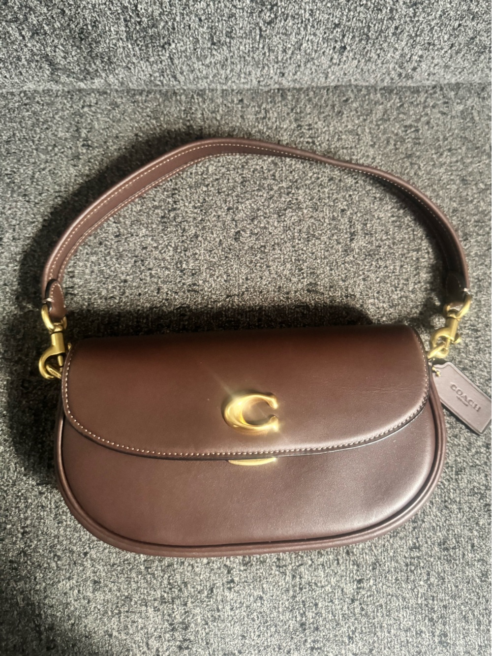Coach Emmy Saddle Bag 23